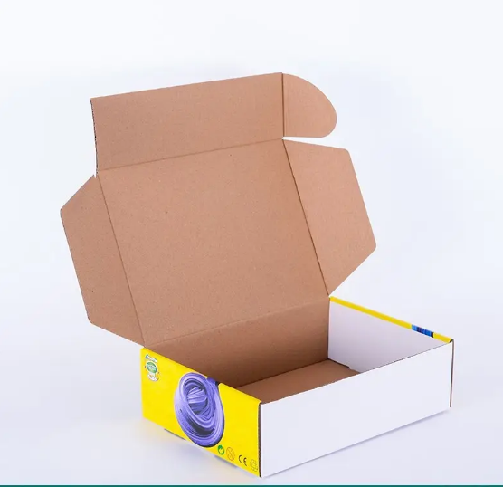 平顶山翻盖包装盒印刷定制加工